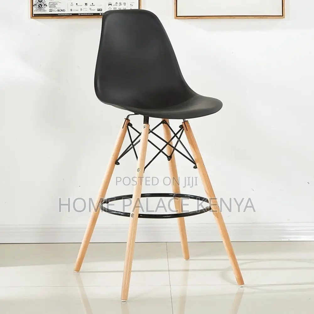 Bar Stool; Comfortable Bar Stool for Kitchen Islands and Counters