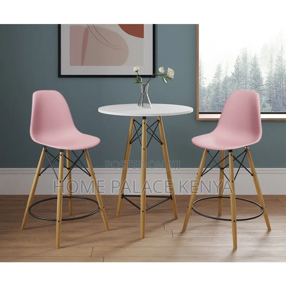 Bar Stool; Comfortable Bar Stool for Kitchen Islands and Counters