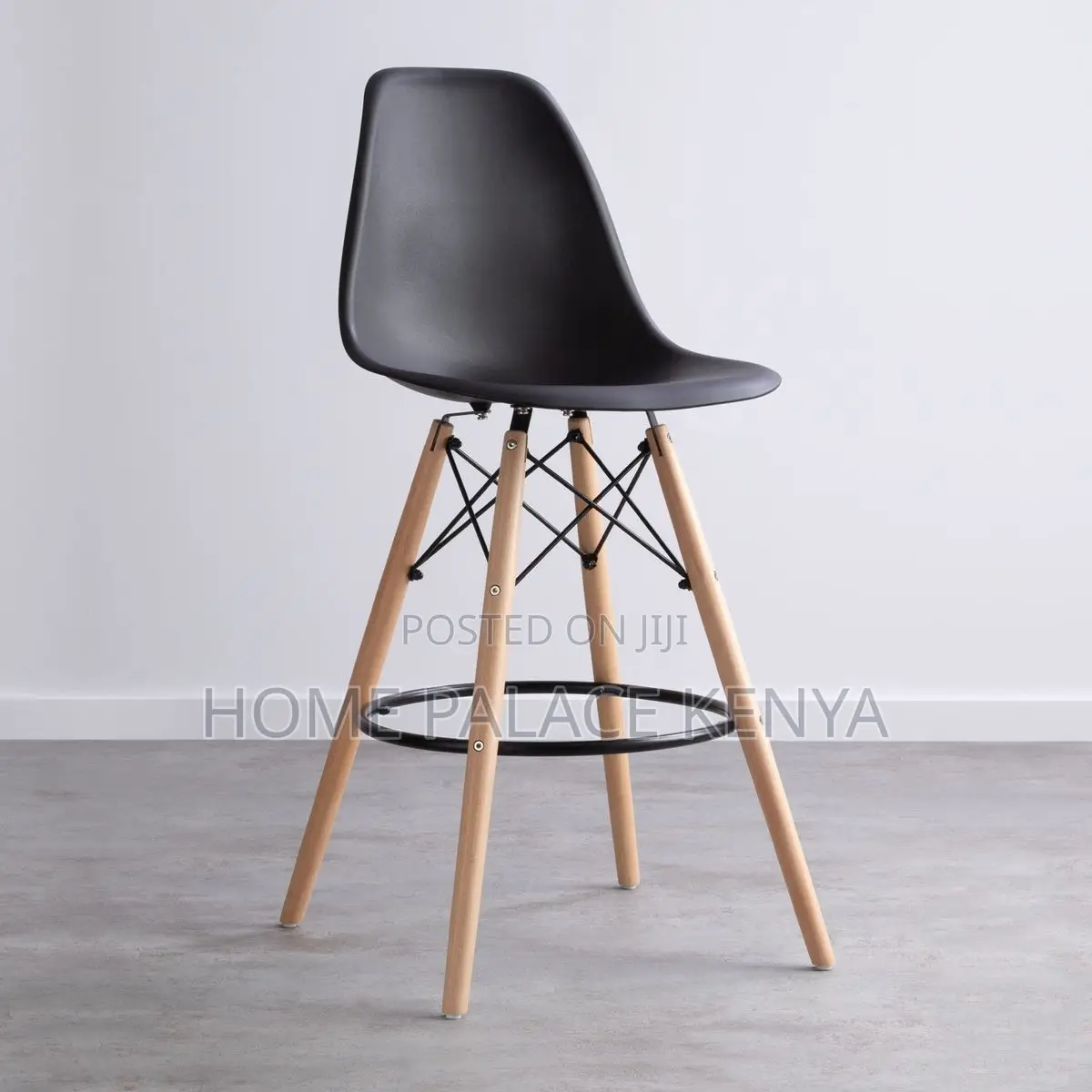 Bar Stool; Comfortable Bar Stool for Kitchen Islands and Counters