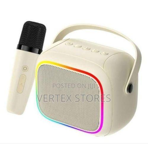 Havit Portable Speaker With a Rechargable Mic-Sk818bt