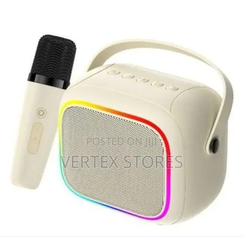 Havit Portable Speaker With a Rechargable Mic-Sk818bt