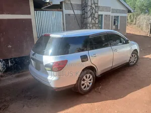 Nissan Wingroad 2007 Silver