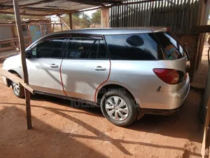 Nissan Wingroad 2007 Silver