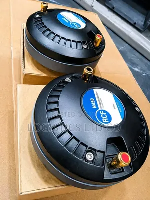 Compression Driver RCF N450, 8 Ohm, 1 Inch