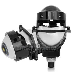  Led Projector Lens – Brighter Clearer Night Driving! 