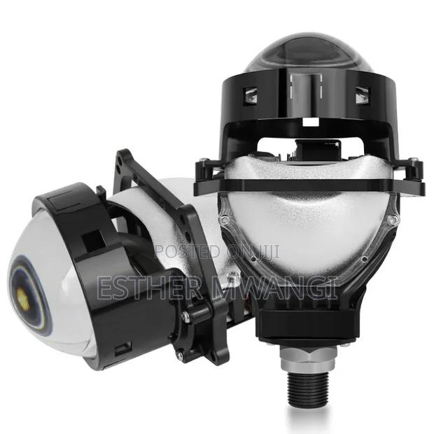  Led Projector Lens – Brighter Clearer Night Driving! 