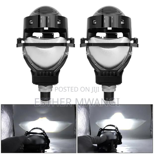  Led Projector Lens – Brighter Clearer Night Driving!  - thumbnail 2