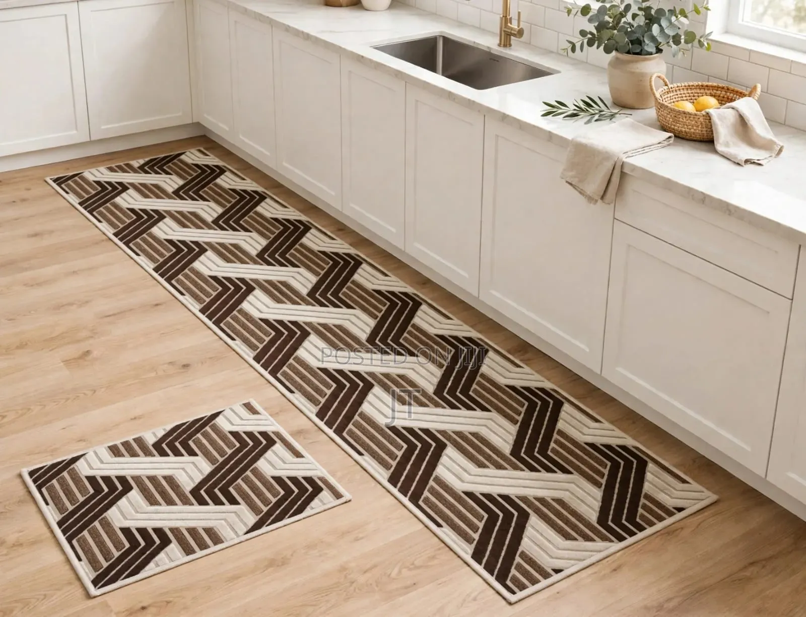 American Kitchen Runner