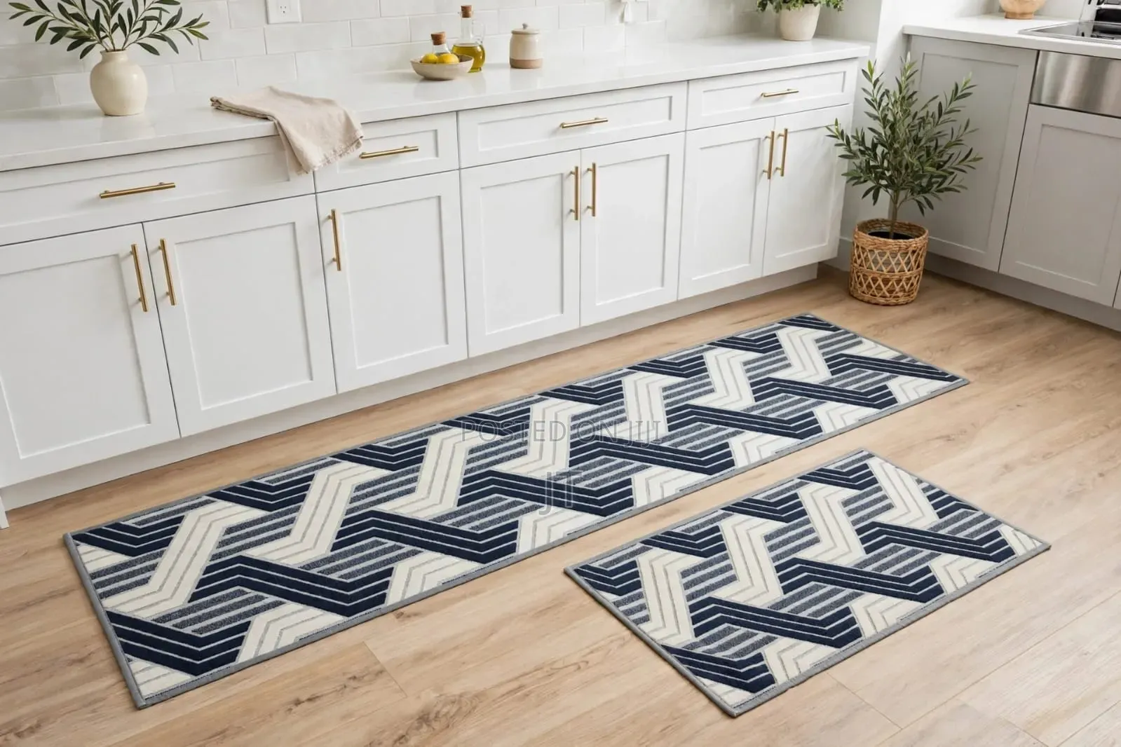 American Kitchen Runner