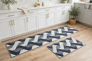 American Kitchen Runner
