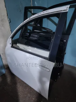Sienta 2008 Front Left Door