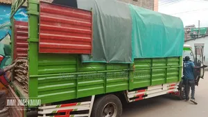 Isuzu Truck NPR 2019 White on Sale