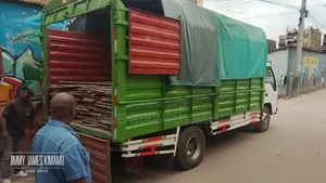 Isuzu Truck NPR 2019 White on Sale