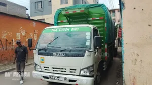 Isuzu Truck NPR 2019 White on Sale