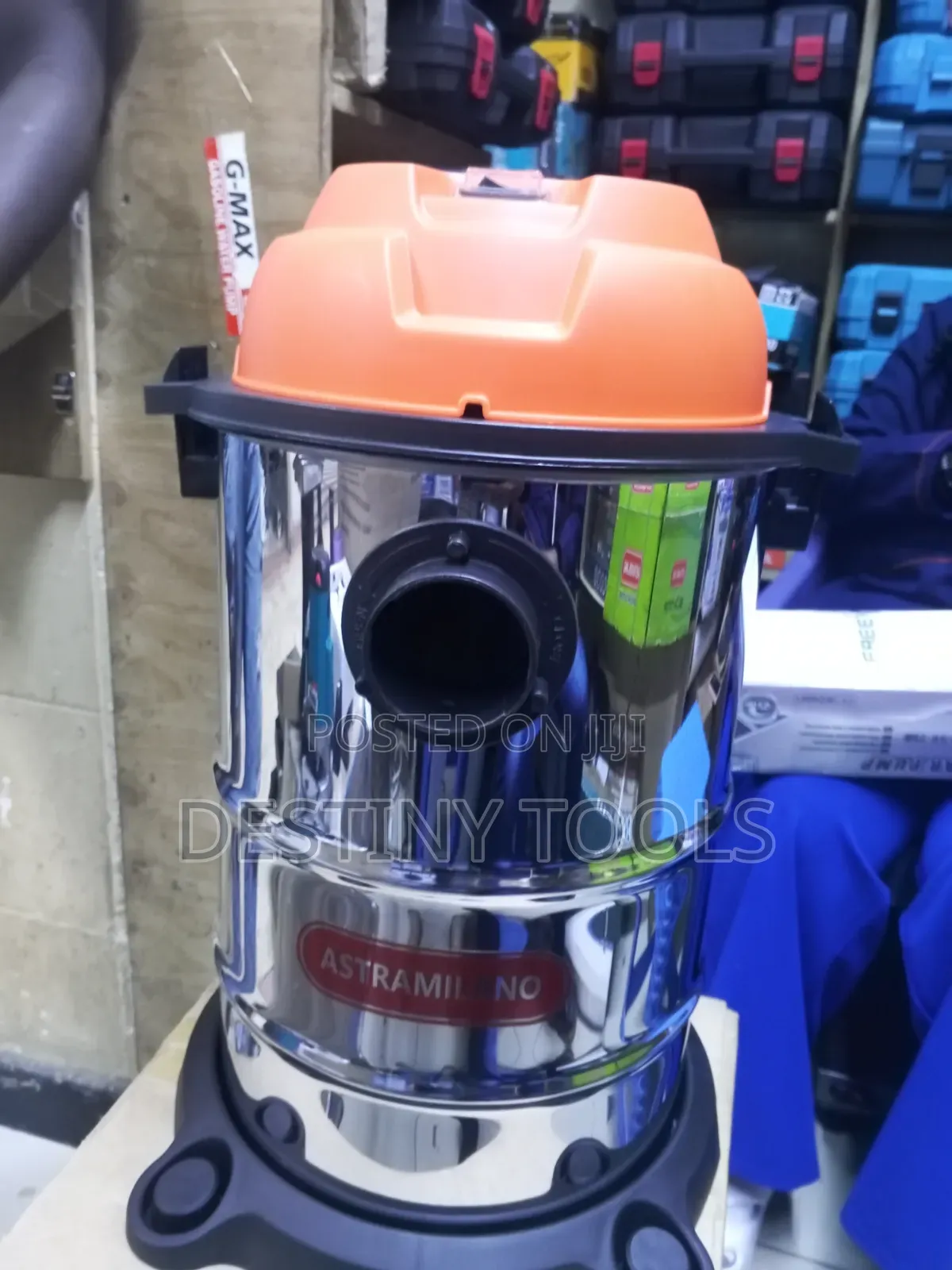 20l Astramilano Vacuum Cleaner
