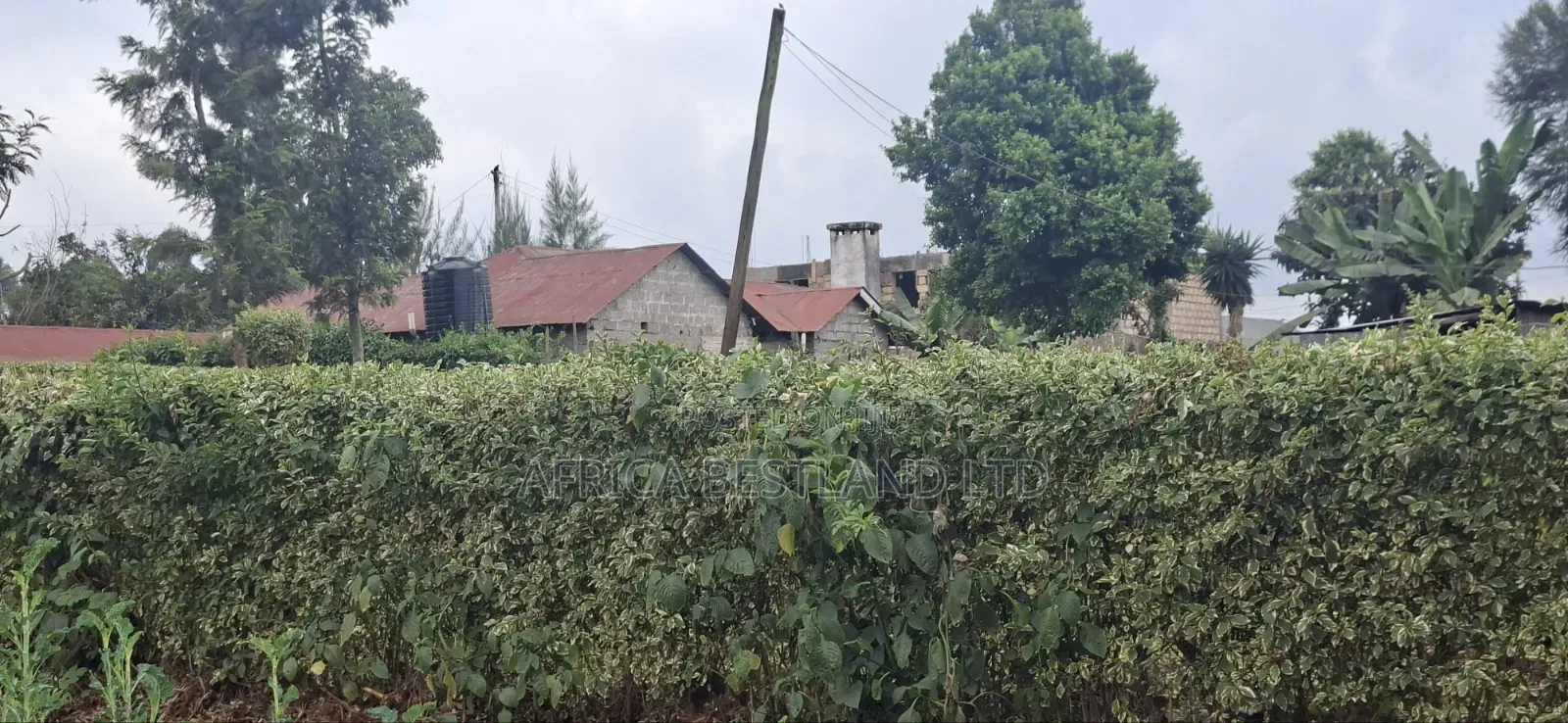 60×100 Residential Plot for Sale – Ngecha Ring’ati B
