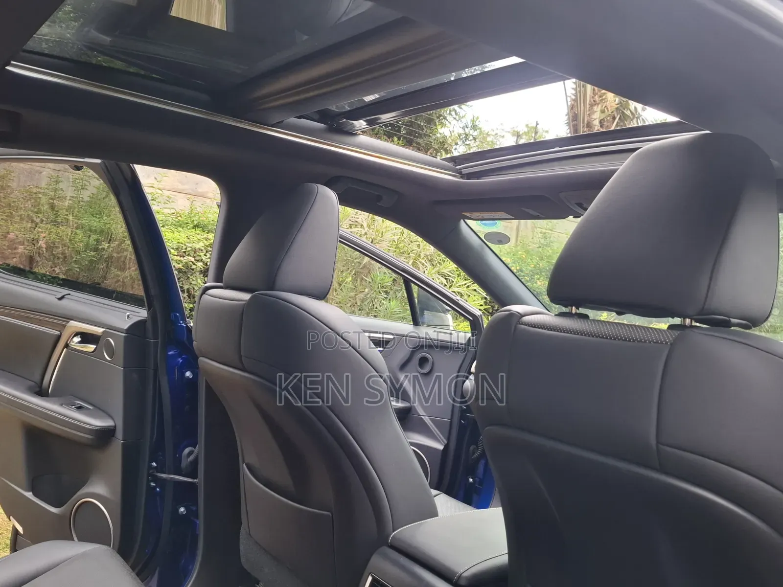 Lexus RX 300 4WD 2020 Blue