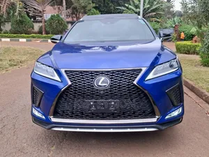 Lexus RX 300 4WD 2020 Blue