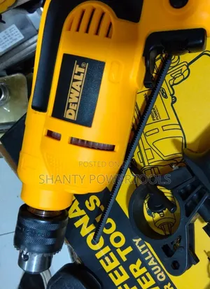 Electric Dewalt Drill 4"