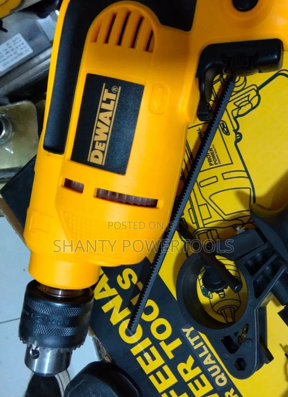 Electric Dewalt Drill 4"