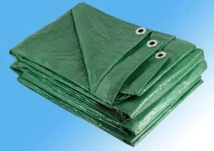 Heavy Duty Water Proof Tarpaulin Canvas