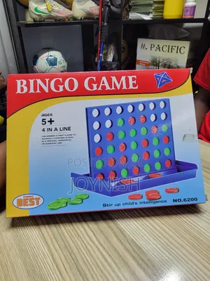 Bing Board Games
