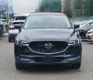 Mazda CX-5 Sport i-ACTIV AWD 2019 Blue