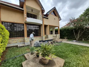 4bdrm House in Muthaiga North for rent