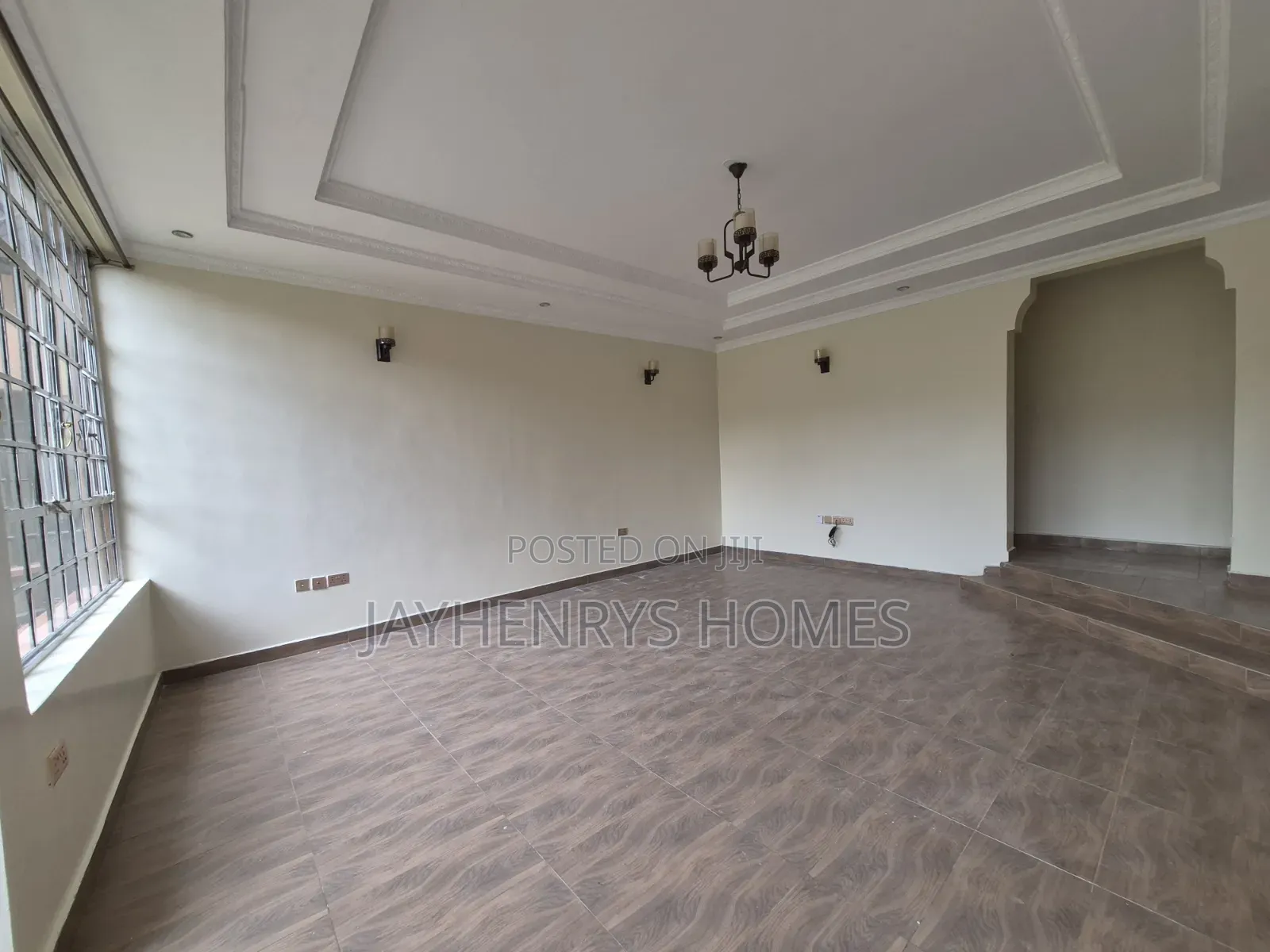 4bdrm House in Muthaiga North for rent