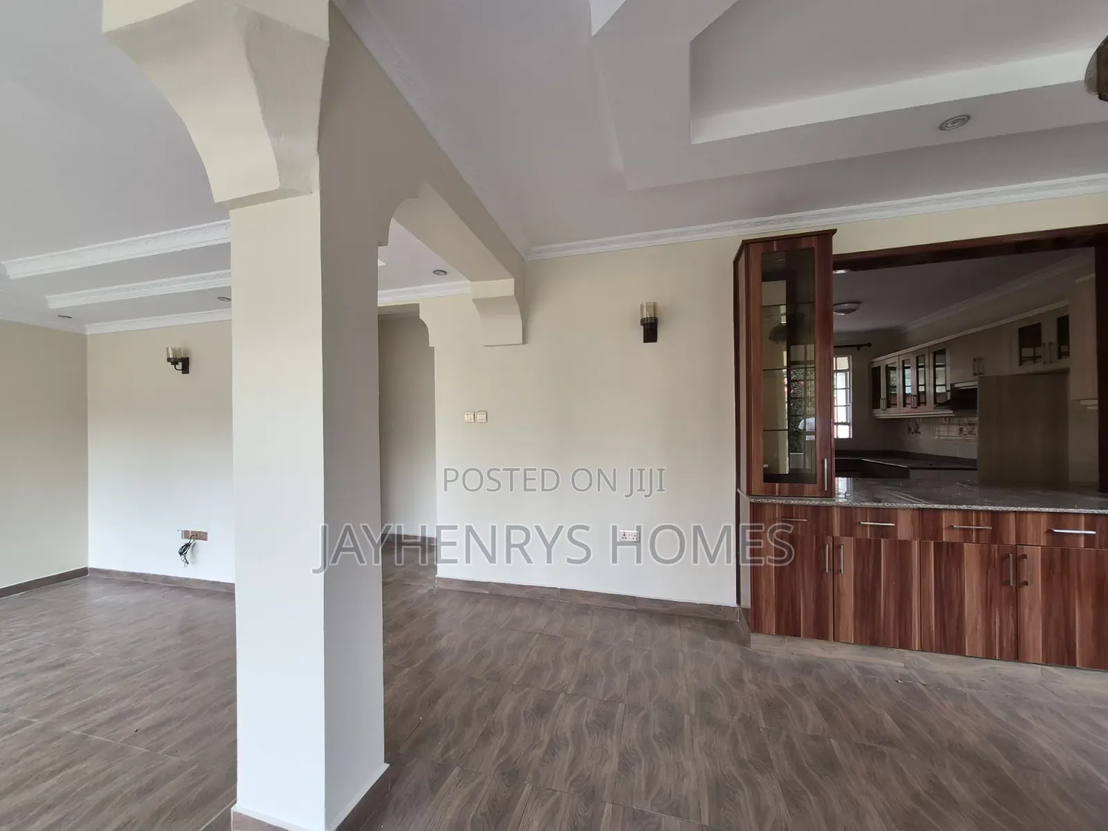 4bdrm House in Muthaiga North for rent