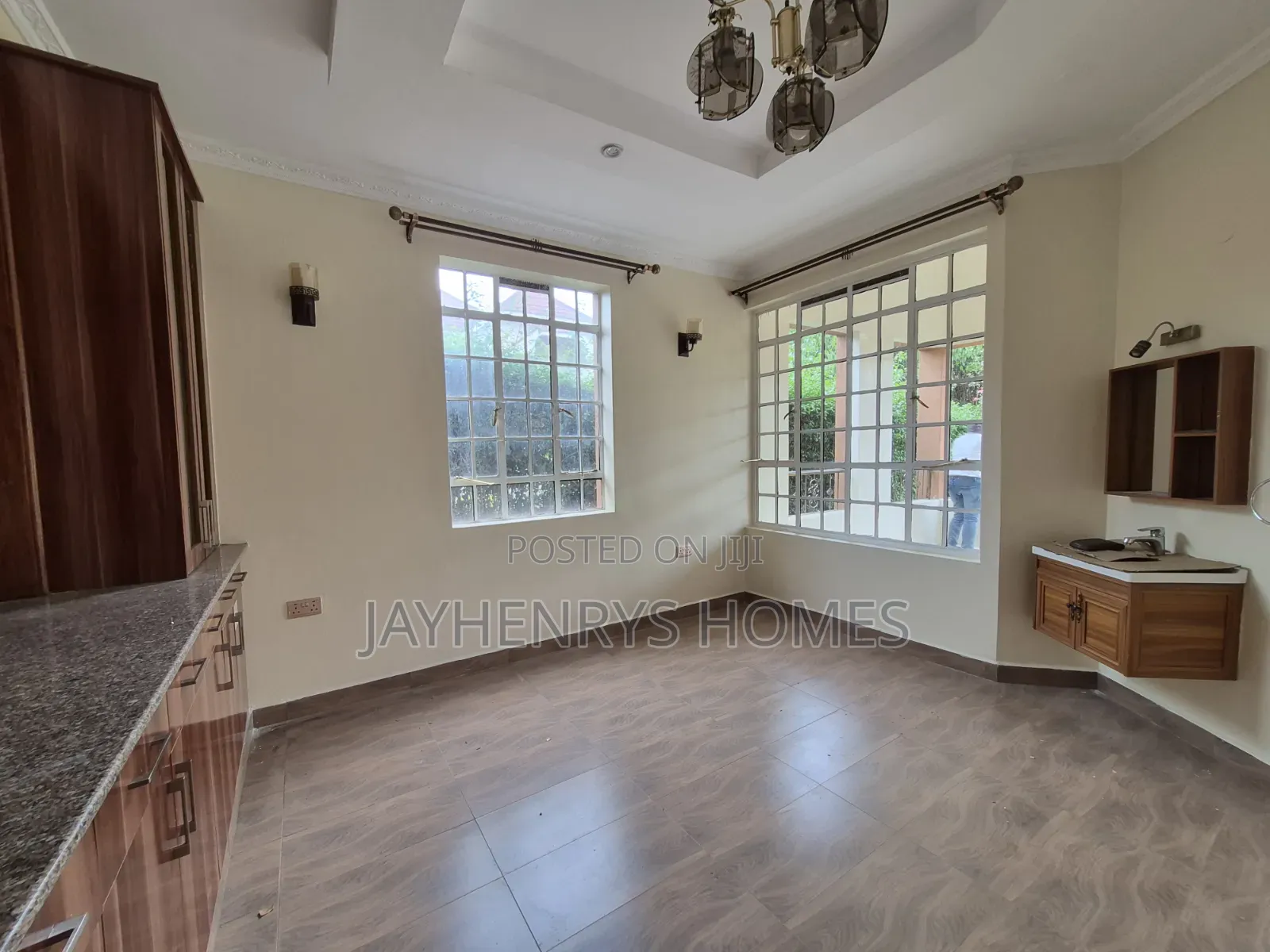 4bdrm House in Muthaiga North for rent