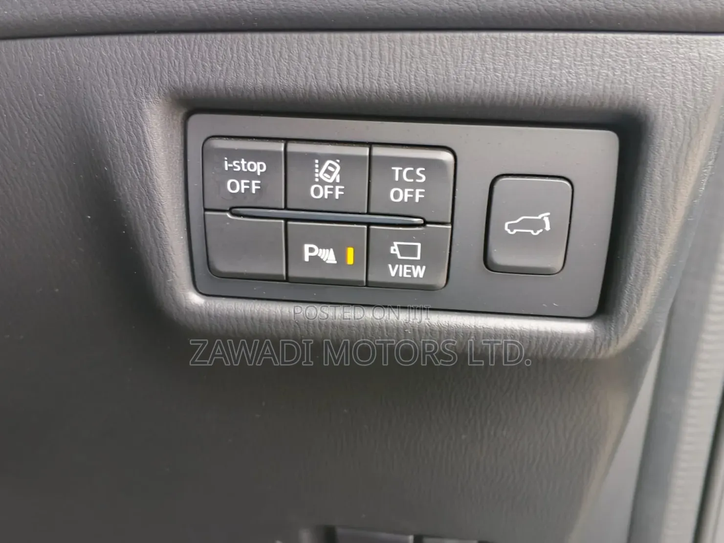 Mazda CX-5 Sport i-ACTIV AWD 2019 Blue