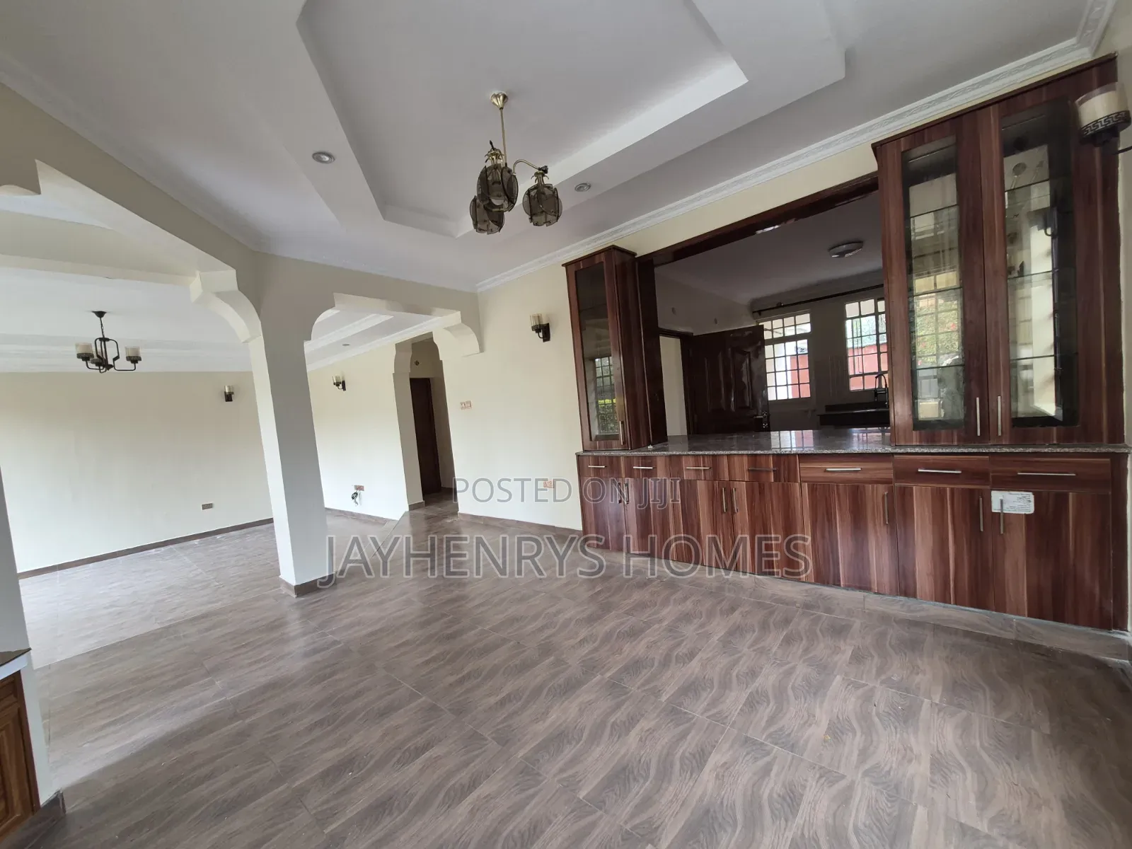 4bdrm House in Muthaiga North for rent