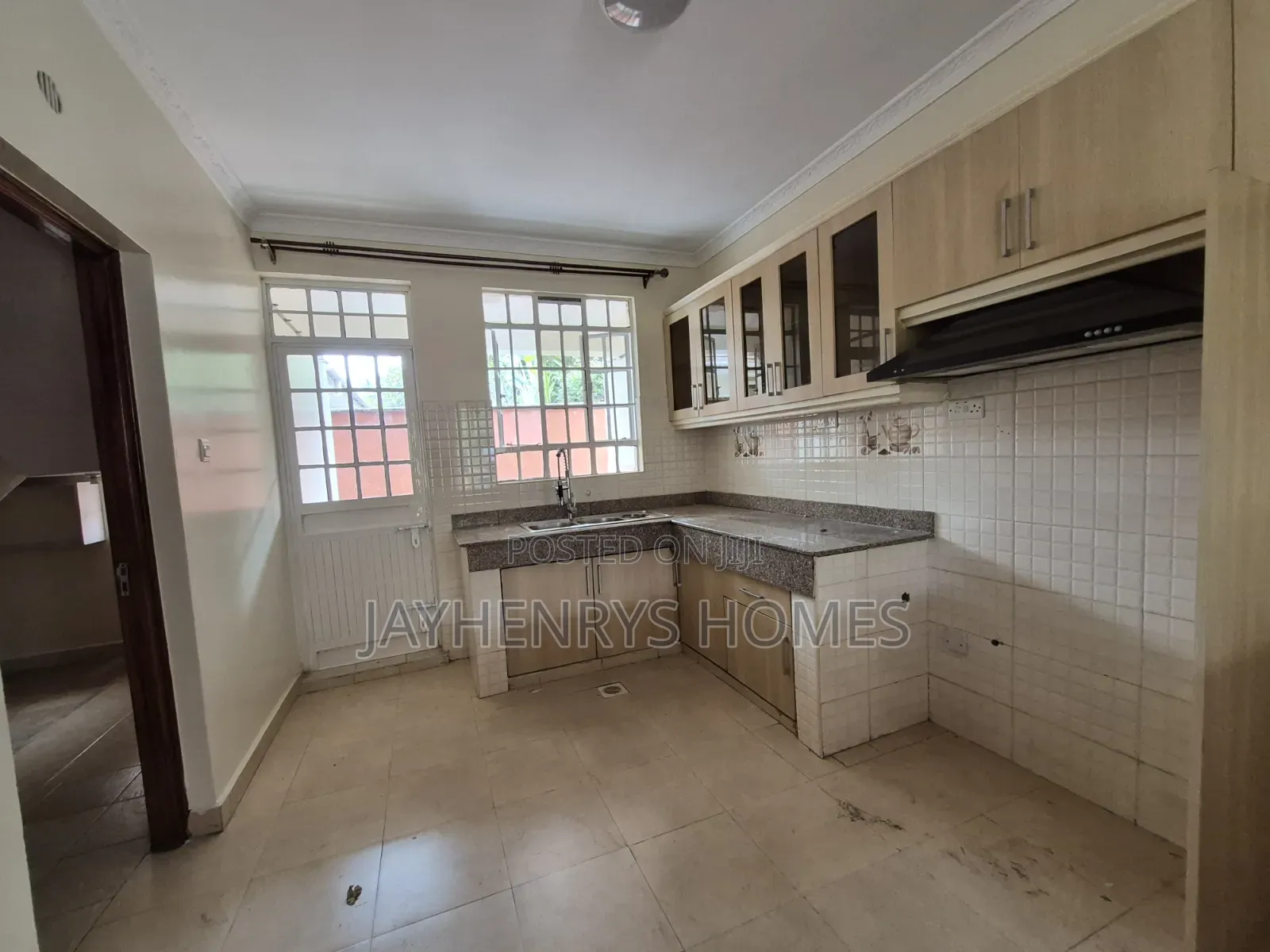 4bdrm House in Muthaiga North for rent