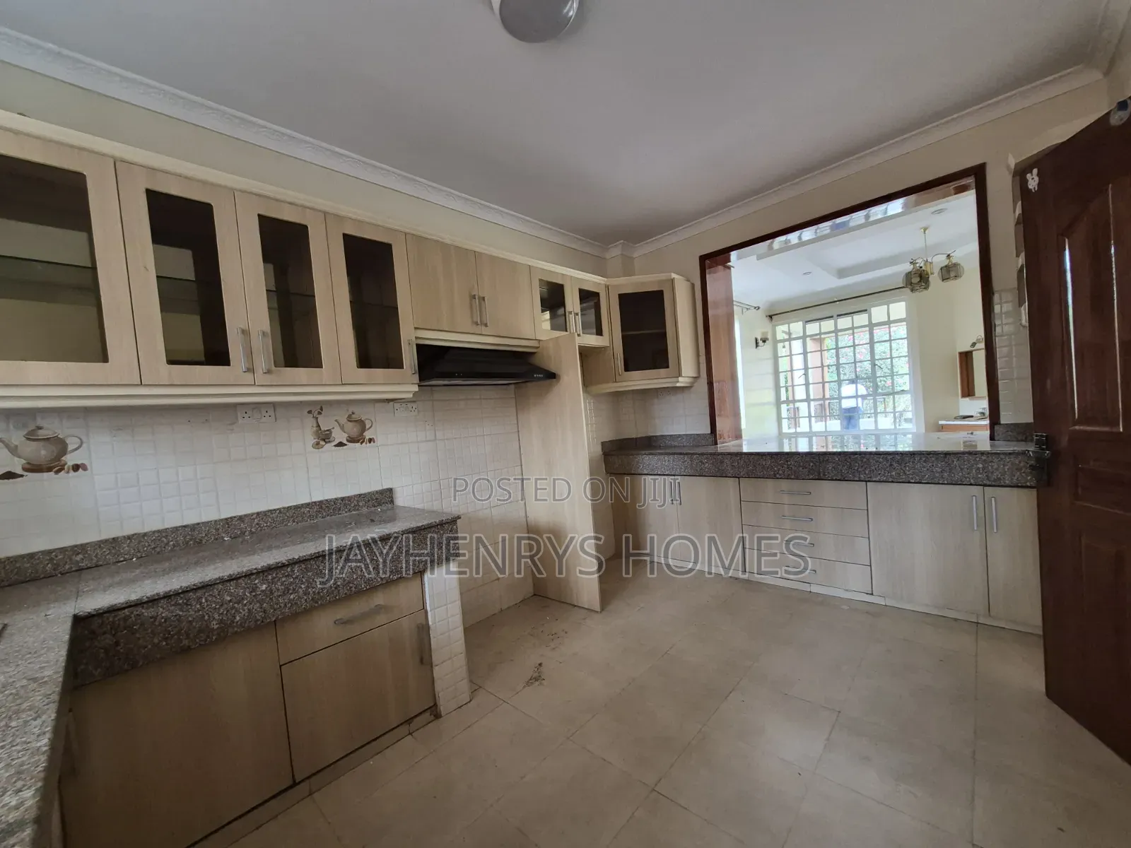 4bdrm House in Muthaiga North for rent
