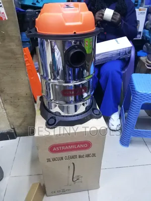 20l Astramilano Vacuum Cleaner