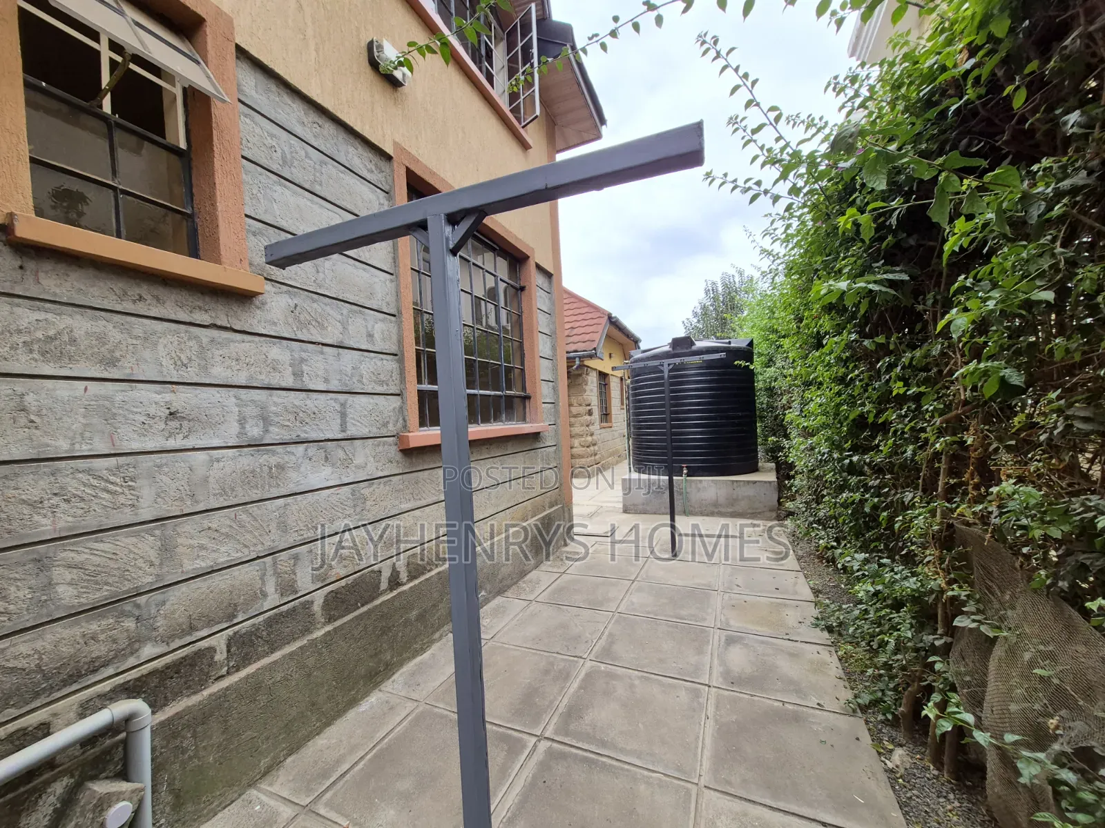 4bdrm House in Muthaiga North for rent
