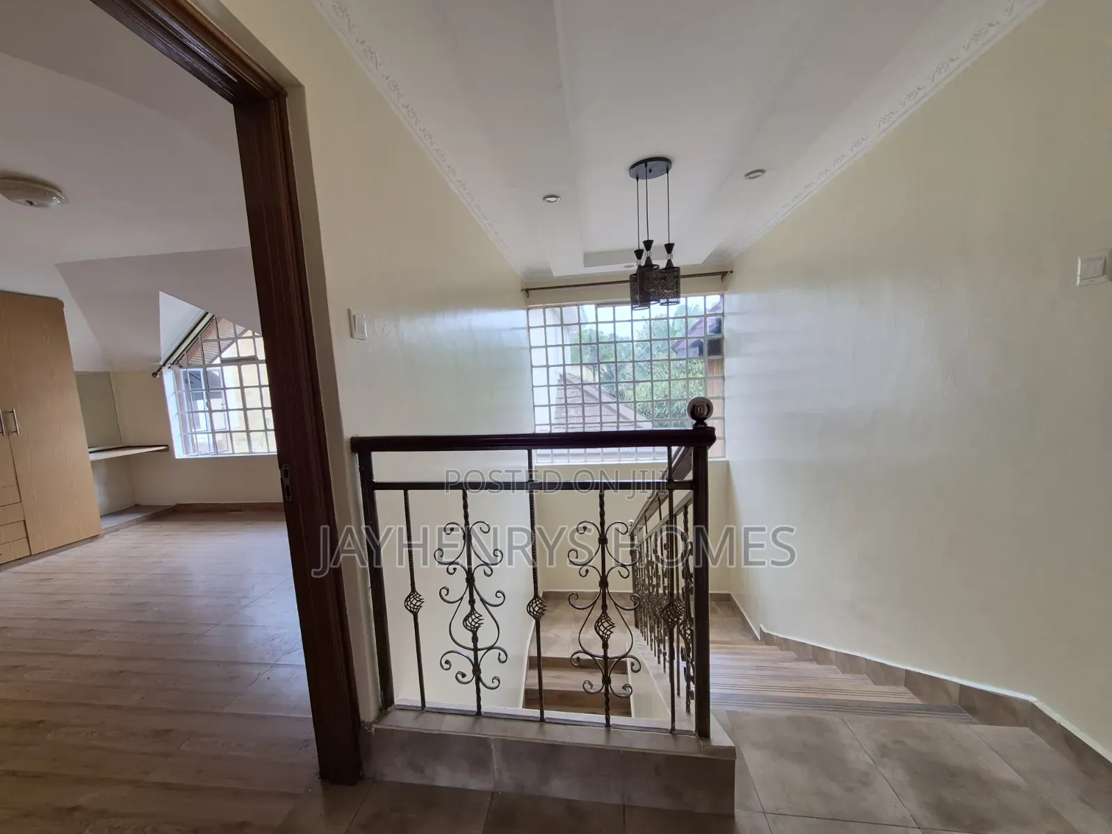 4bdrm House in Muthaiga North for rent