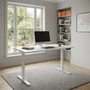 Office Desk; 1.2 Meters Electric Home Office Laptop Contol Desk