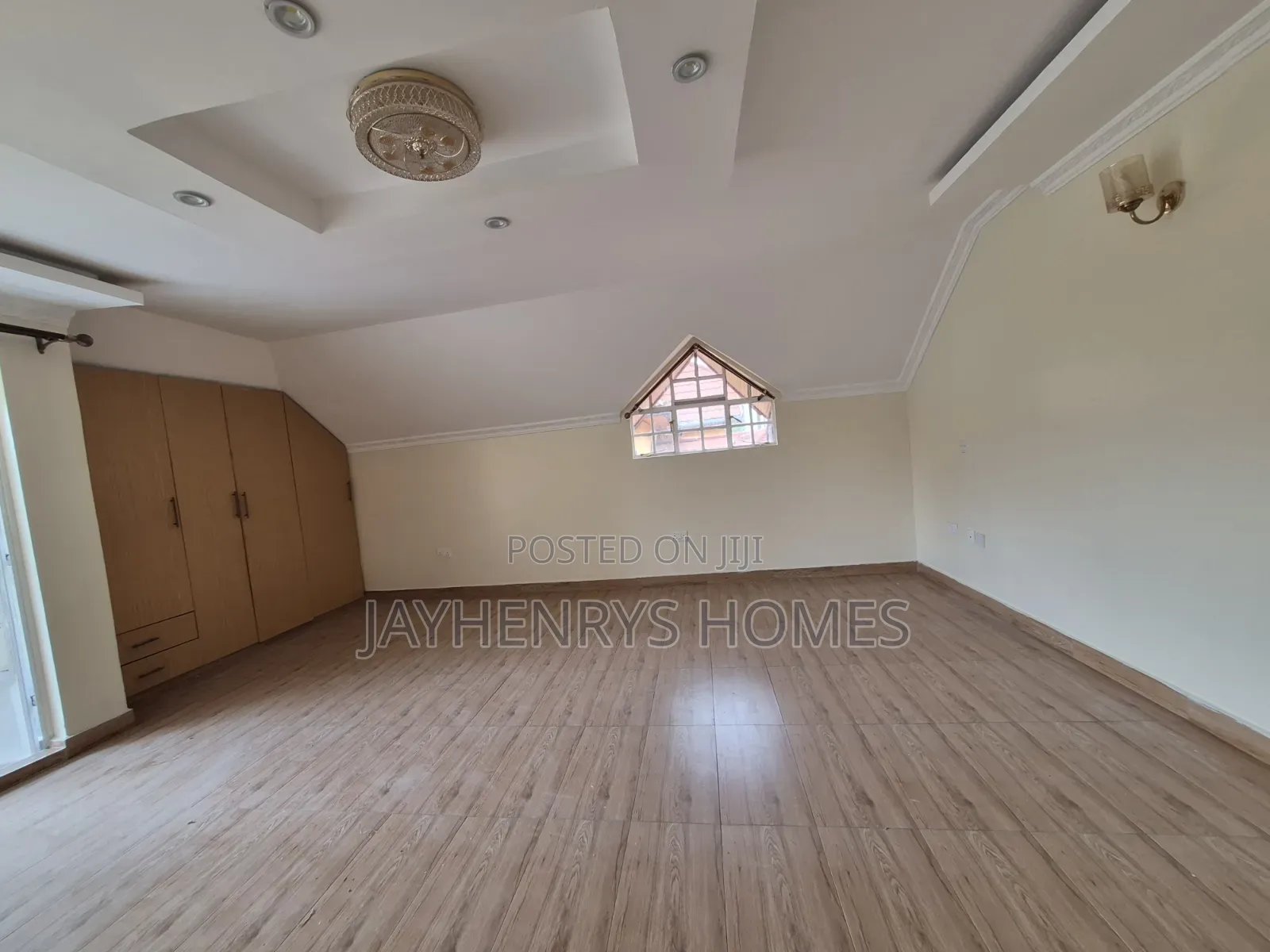 4bdrm House in Muthaiga North for rent