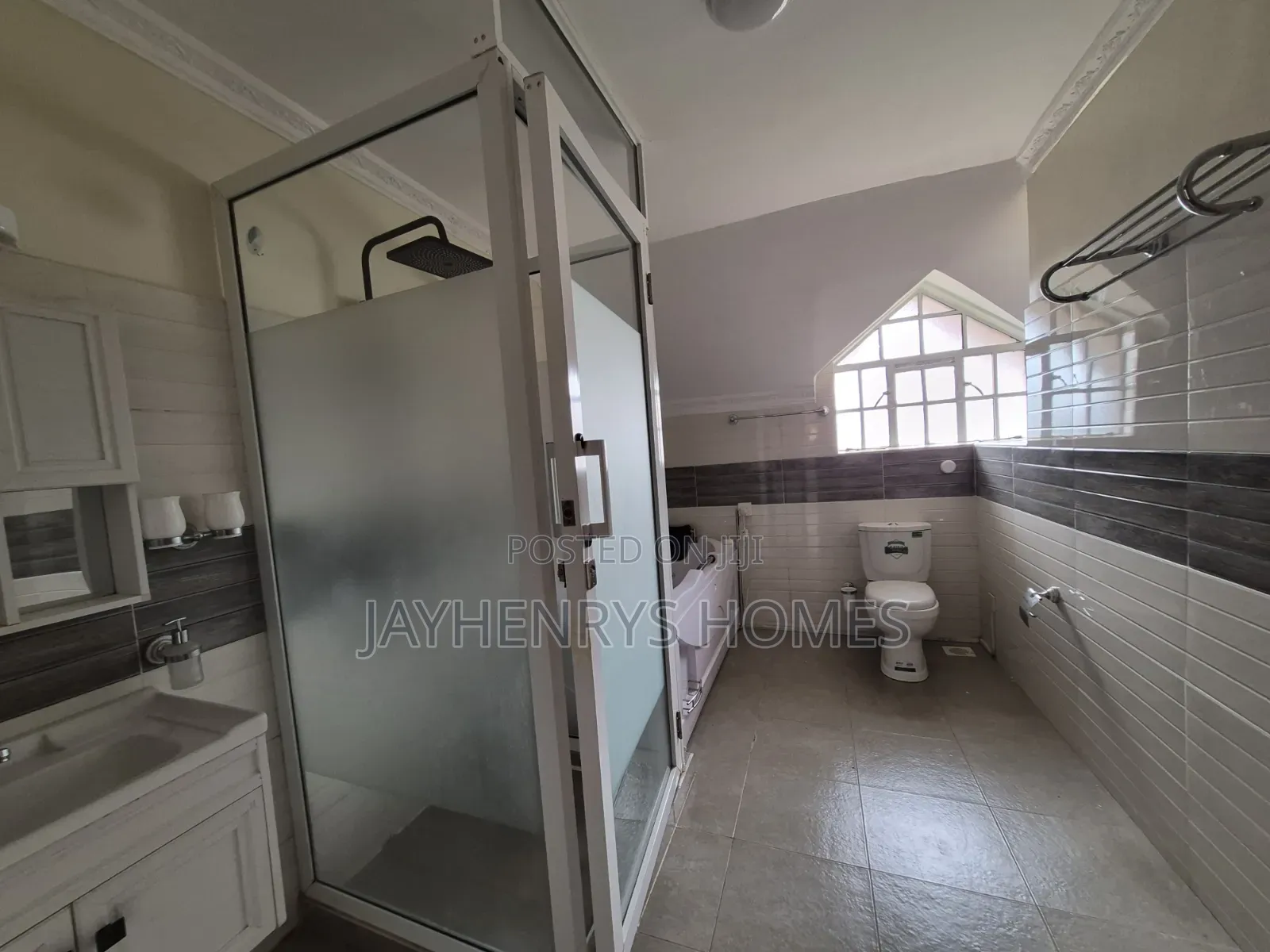 4bdrm House in Muthaiga North for rent