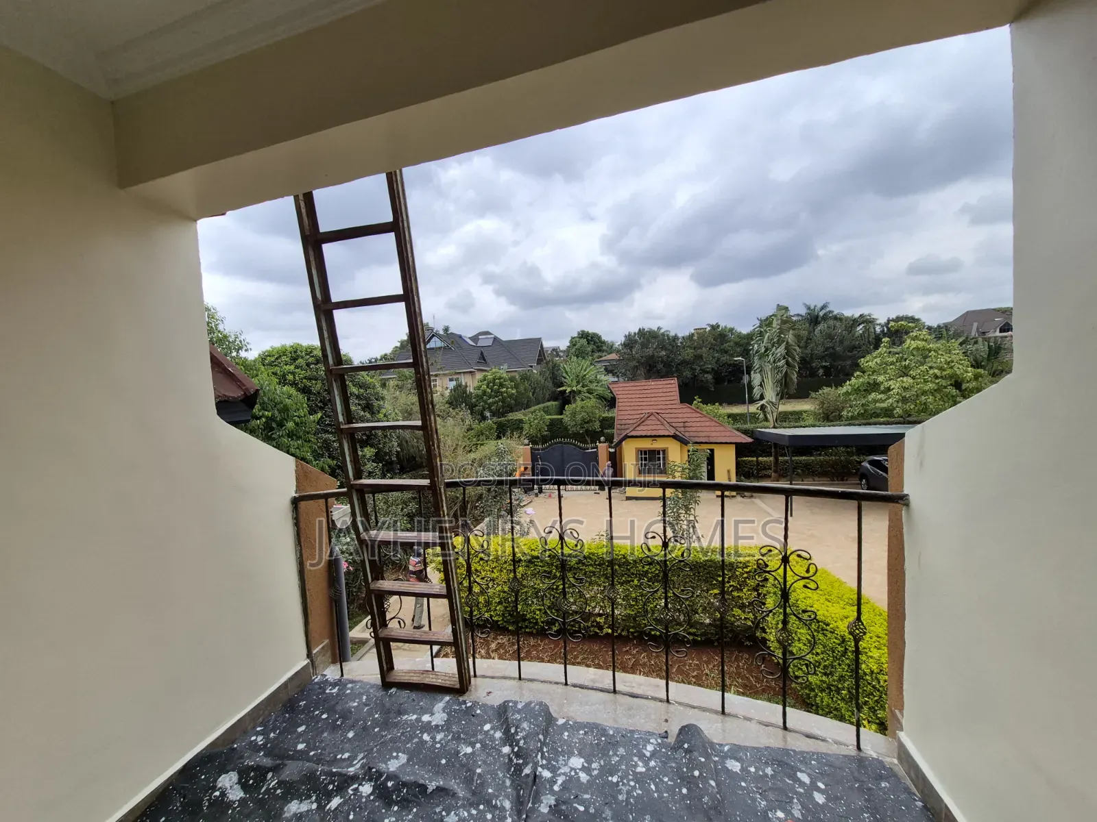 4bdrm House in Muthaiga North for rent