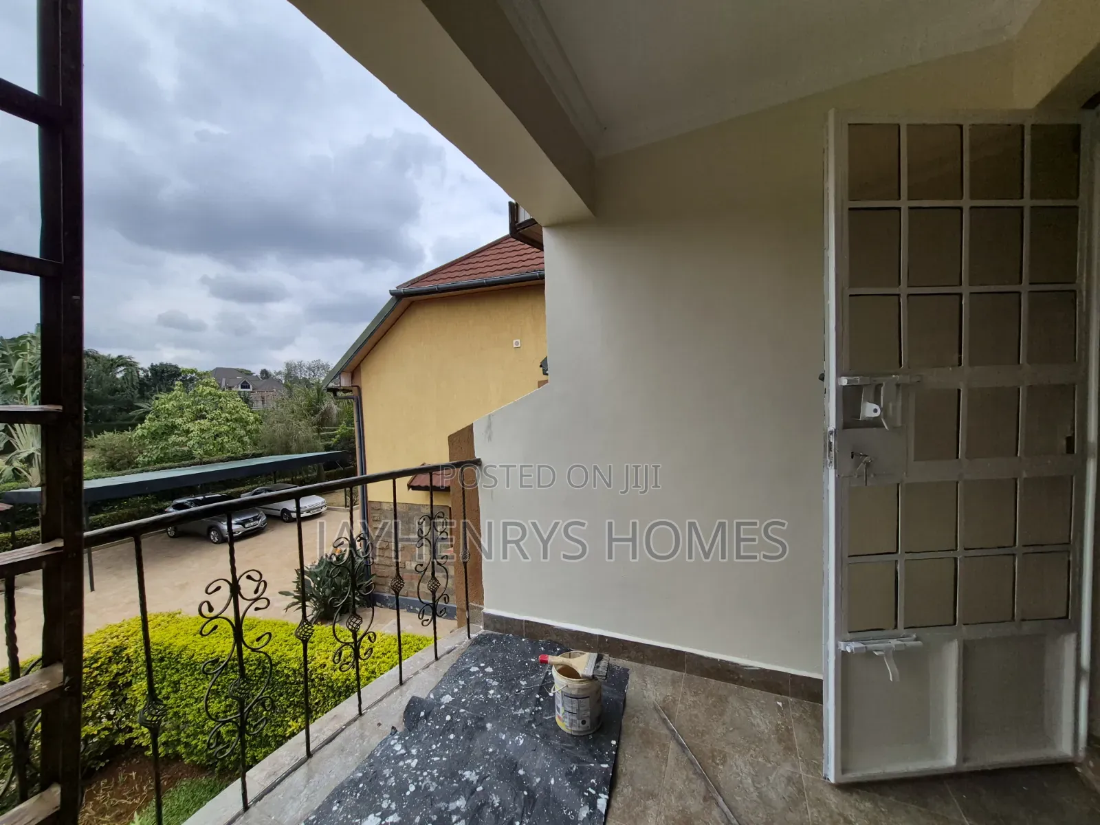 4bdrm House in Muthaiga North for rent