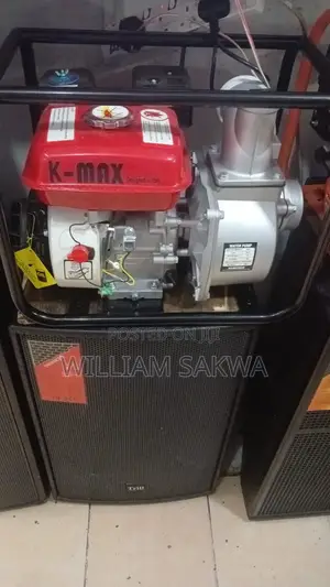 K-Max 3" 8HP Petrol Water Pump