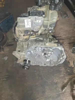Suzuki Alto Ro6a Semi Auto Gearbox