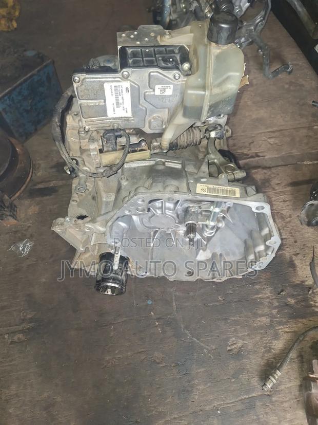 Suzuki Alto Ro6a Semi Auto Gearbox
