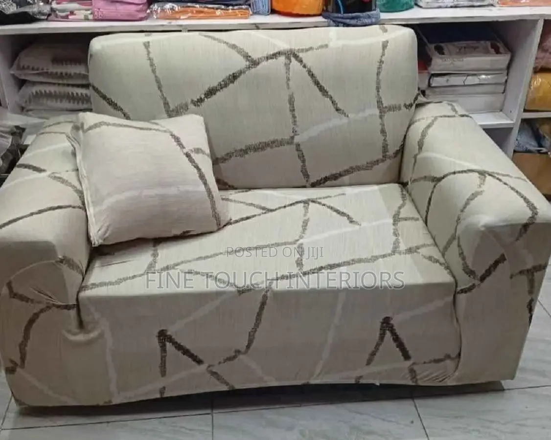 Printed Pattern 3 Seater Sofa Covers