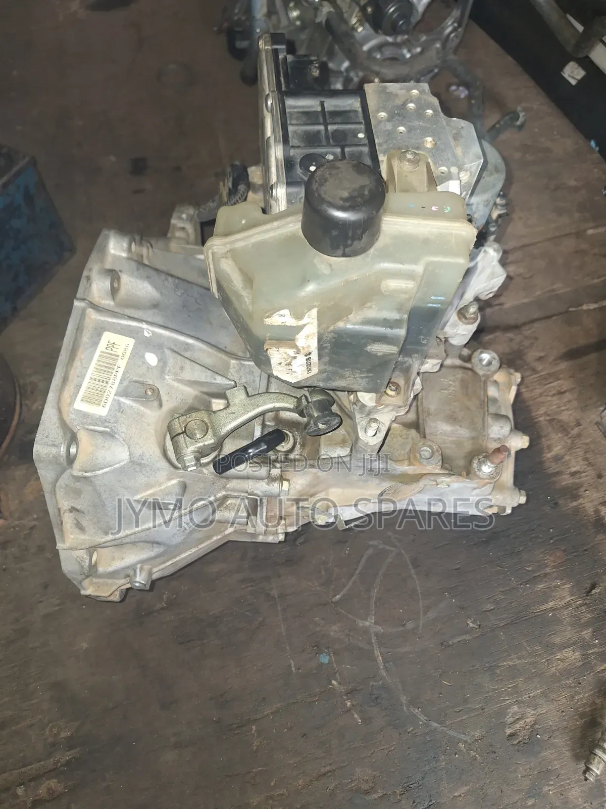 Suzuki Alto Ro6a Semi Auto Gearbox