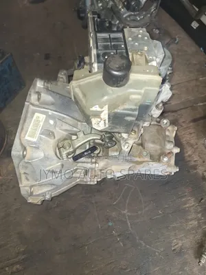 Suzuki Alto Ro6a Semi Auto Gearbox