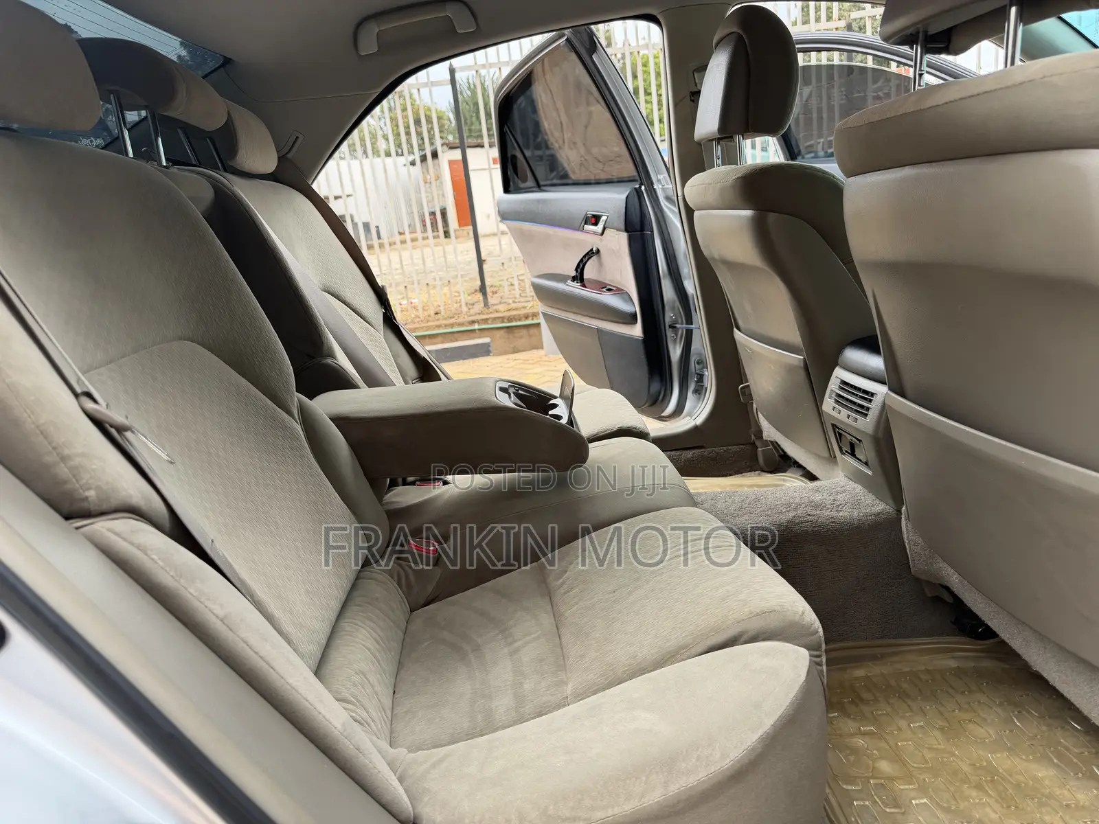 Toyota Mark X 2.5 RWD 2009 Gray